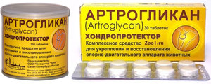 Как действует препарат артрогликан