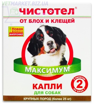 Использование препарата у собак