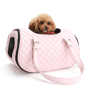 Удобные и красивые сумки для собак